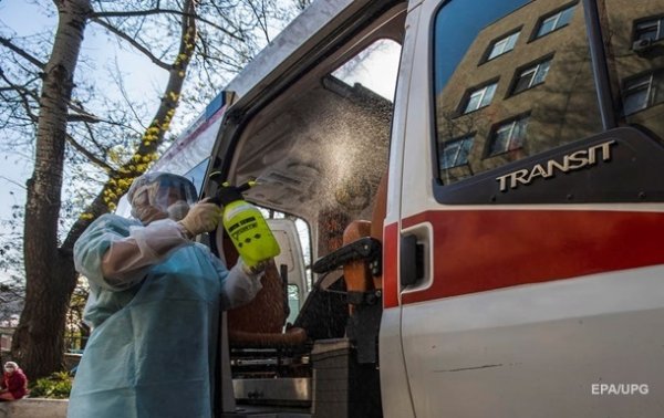 В Киеве 77 новых случаев коронавируса за сутки - «Украина»