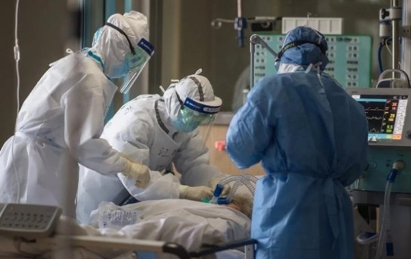 В столице за сутки от коронавируса скончались два человека - «Украина»