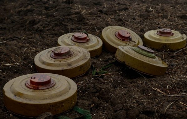 ВСУ установили противотанковые мины неподалеку от Донецка - «Новороссия»