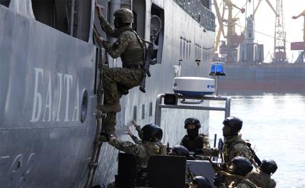 Пока Москва молчит, морпехи ВСУ готовятся захватить Крым - «Военные действия»