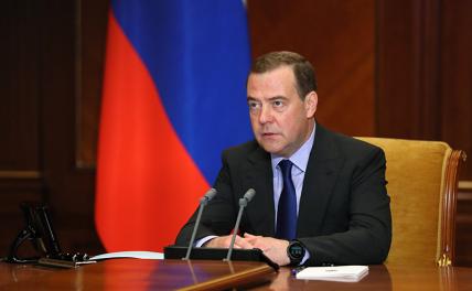 Программная статья Медведева и его воплощение либеральной альтернативы Путину - «Политика»