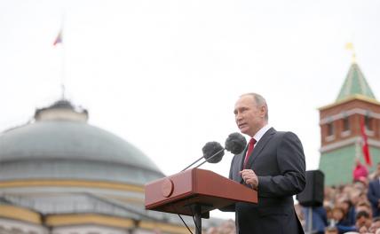 «Путин в сто раз умнее вас всех» - «Мир»