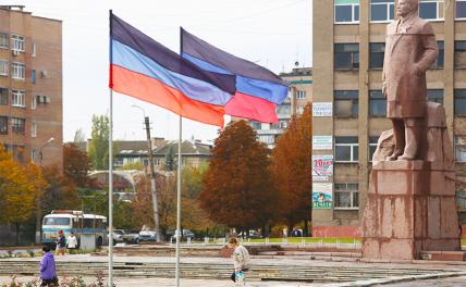 Судьба Донбасса: Москва не сможет сделать мятежные республики разменной монетой - «Военные действия»