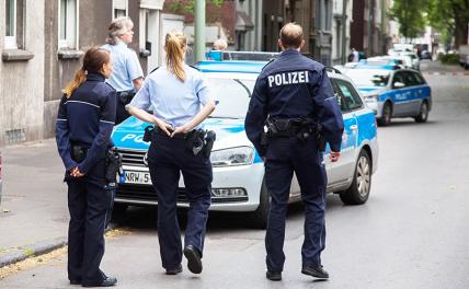 «Убьем всех неверных»: В ответ на угрозы немецкую полицию заставят учить арабский - «Мир»