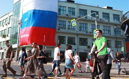 Захар Прилепин: Земля, где живут те самые русские - «Общество»