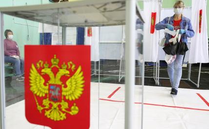 «Единая Россия» ответила критикам трехдневного голосования, но не убедила КПРФ - «Политика»