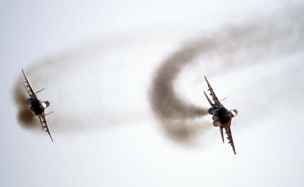 Ливия: МиГ-29 нанесли Эрдогану встречный удар - «Военные действия»