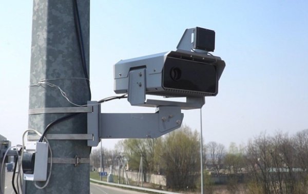 Камеры автофиксации в Киеве теперь распознают больше нарушений ПДД - «Украина»