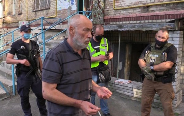 Копы освободили похищенного в Киеве бизнесмена - «Украина»