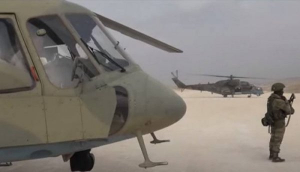 Москва опровергла вброс ПНС о создании военной базы России в Ливии - «Новороссия»