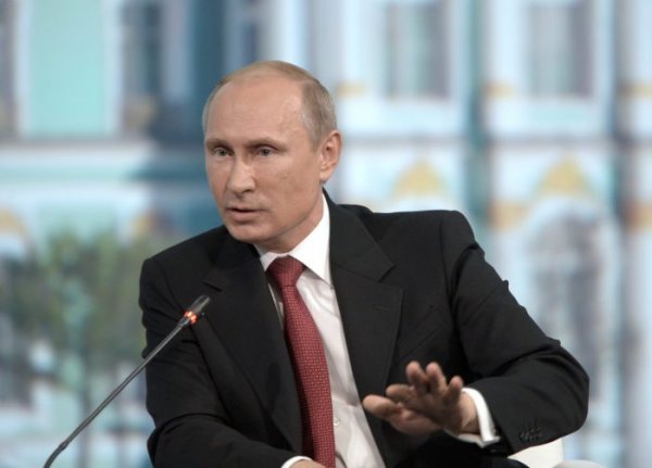 Путин: Претензии есть не только на Крым, Курилы и Калининград - «Новороссия»