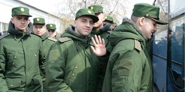СК: в России резко увеличилось число уклонистов от армии