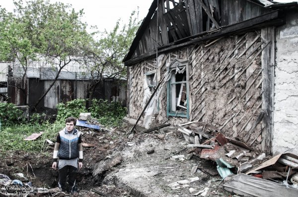 Украинские боевики обстреляли ДНР из гранатомётов - «Новороссия»