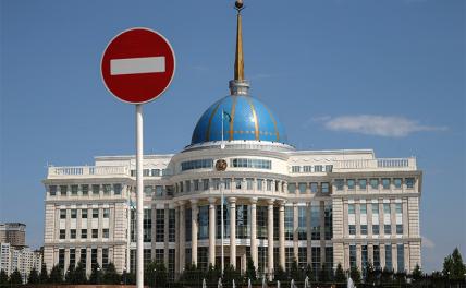 Союзники: Казахстан уходит от России через телевизор - «Общество»