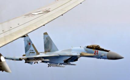 Су-35 добавят туркам «тьмы египетской» в Ливии - «Военные действия»