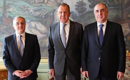 Три сенсации армяно-азербайджанского конфликта: Чем ситуация опасна для России - «Политика»