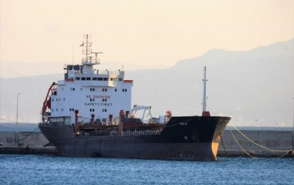 Иранские военные задержали танкер - ВС США - (видео)