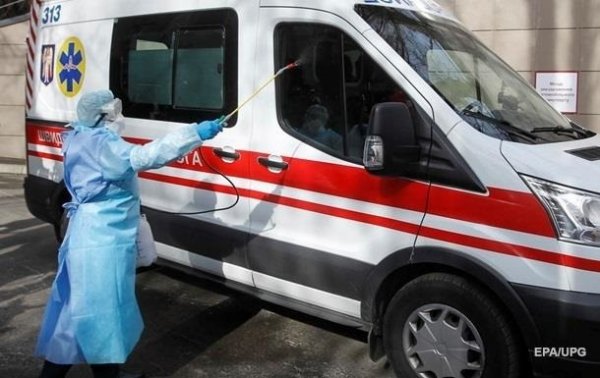 Киев ввел ряд запретов из-за обострения эпидемии - «Украина»
