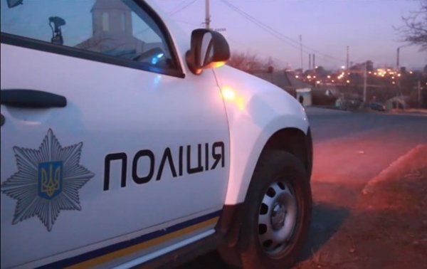 На Одесчине полицейские избили возможных нарушителей - (видео)