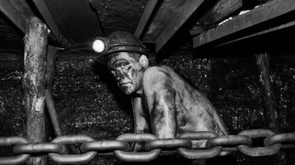 На Западной Украине шахтёры организовали забастовку из-за долгов по зарплате - «Новороссия»
