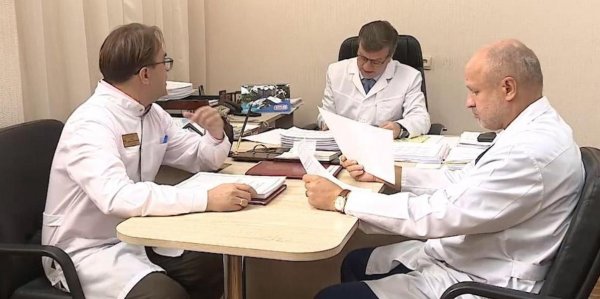 Омские медики достойны благодарности за спасение Навального - Ассоциация заслуженных врачей