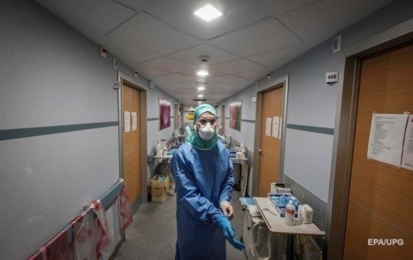 От коронавируса скончались уже 150 киевлян - «Украина»