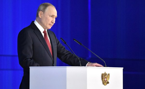 Путин взял под контроль вопрос водоснабжения Крыма - «Новороссия»