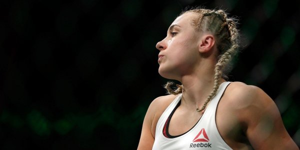 Россиянка из UFC ответила на обвинения в непатриотизме