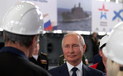 Русские «Мистрали»: Зачем Россия строит бесполезные вертолётоносцы - «Военные действия»
