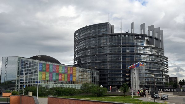 Европарламент готовится признать КС представительным органом народа Белоруссии - «Новороссия»