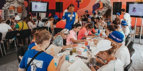 Кириенко о "Тавриде – АРТ": фестиваль дает неограниченные возможности творческой молодежи страны