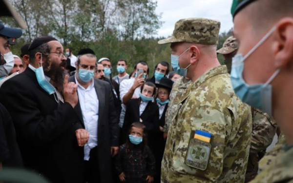 МИД Белоруссии призвал Украину «спуститься на землю» - «Новороссия»