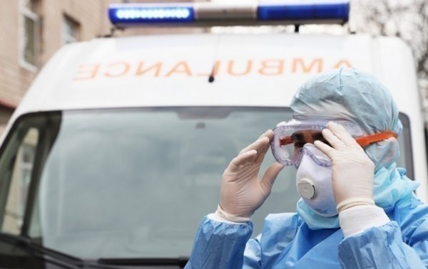 В Киеве за сутки шесть человек скончались от COVID - «Украина»