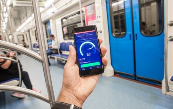 В киевском метро запустили 4G еще на семи станциях - «Украина»