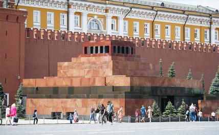 Зачем Кремлю понадобился Ленин - «Общество»