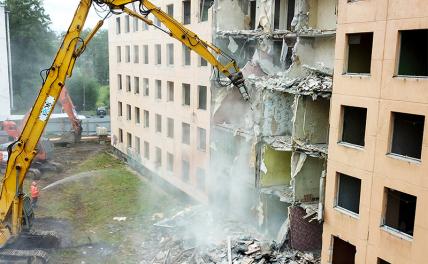 Любое жилье можно снести или изъять: В Госдуме затевают реновацию всей России - «Недвижимость»