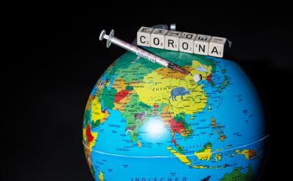 За COVID-19 ответите: Немцы подают иск против Corona-преступников, сеющих страх в мире - «Мир»