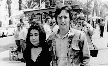 Джон Леннон — революционер и коммунист - «Культура»