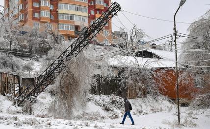 «Катастрофа во Владивостоке — это улыбка капитализма, при котором каждый сам за себя - «Происшествия»