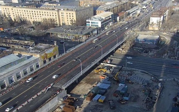 Ремонт Шулявского моста осуществит генподрядчик - Кличко - «Украина»