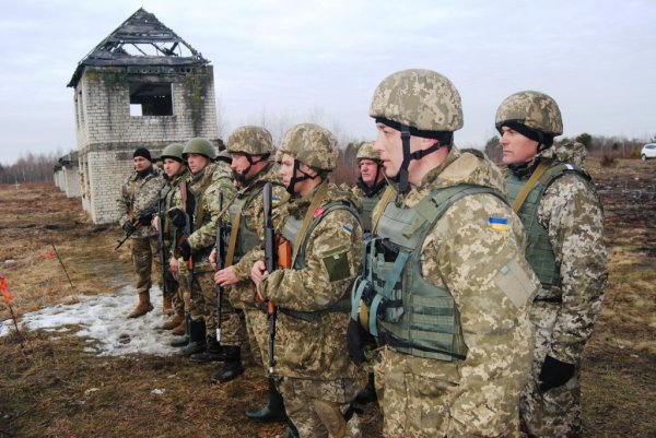 Армия ДНР получила данные о личном составе подразделений ВСУ в Донбассе - «Новороссия»