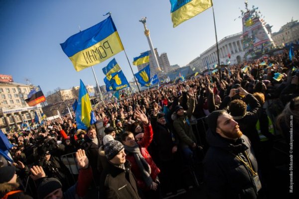 Тарифный бунт: акции протестов начались в Никополе и Марганце под Днепропетровском - «Новороссия»