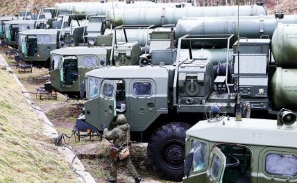 Сделка века: Белоруссия прикроет небо России российскими же зенитными ракетными системами - Свободная Пресса - «Военные действия»