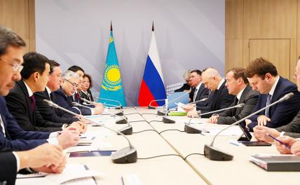 Союзники 2021: Приграничный спор России и Казахстана угрожает ЕАЭС - Свободная Пресса - «Политика»