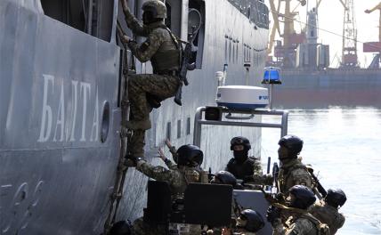 Британия, вспомнив Крымскую войну, взяла шефство над украинским флотом - Свободная Пресса - «Военные действия»