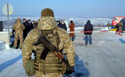 Донбасс: Киеву не хватает побед и крови - Свободная Пресса - «Военные действия»