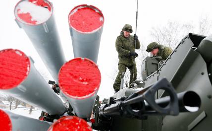 Россия за два дня покончит с Прибалтикой и возьмется за Польшу? - Свободная Пресса - «Военные действия»