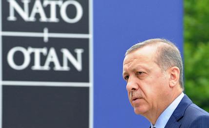 Турция использует Россию, чтобы балансировать отношения с Западом - Свободная Пресса - «Мир»