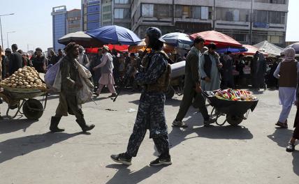 Кабул в прицеле исламских фундаменталистов из Эр-Рияда и Тегерана - Статьи - В мире - Свободная Пресса - «Мир»