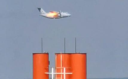 У экипажа Ил-112 В не было шансов избежать катастрофы - Статьи - Происшествия - Свободная Пресса - «Происшествия»